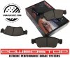 Klocki hamulcowe przednie CERAMICZNE POWERSTOP Z16 Infiniti G35 2007-2008